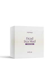 Dead Sea Mud Soap Bar (4.5oz)