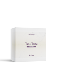 Tea Tree Soap Bar (4.5oz)