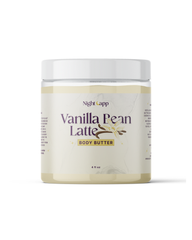 Vanilla Bean Latte Body Butter (4oz)