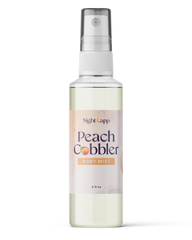 Peach Cobbler Body Mist (2oz)
