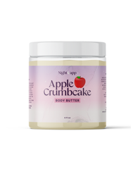 Apple Crumbcake Body Butter (4oz)