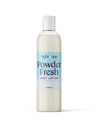 Powder Fresh Body Lotion (8oz)