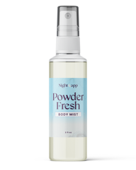 Powder Fresh Body Mist (2oz)
