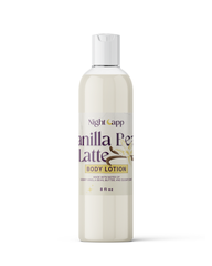 Vanilla Bean Latte Body Lotion (8oz)