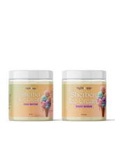Sherbet Ice Cream Bundle (9oz)