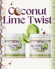 Coconut Lime Twist Bundle (9oz)