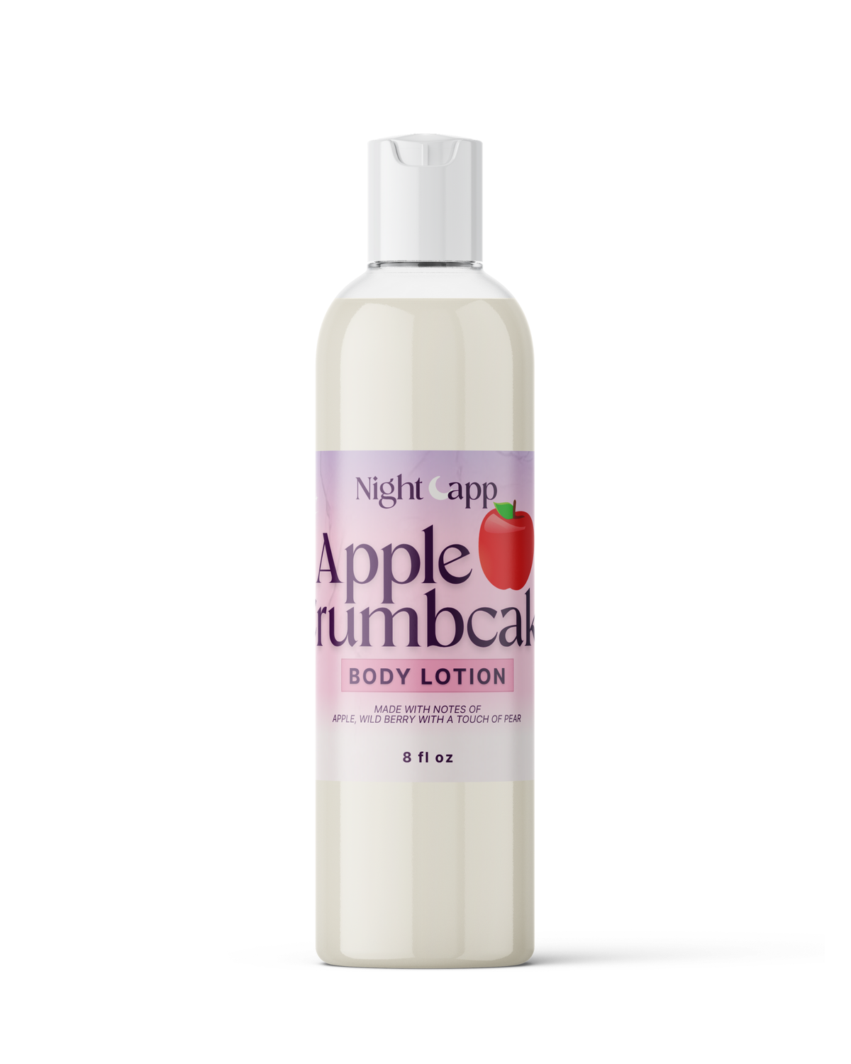 Apple Crumbcake Body Lotion (8oz)