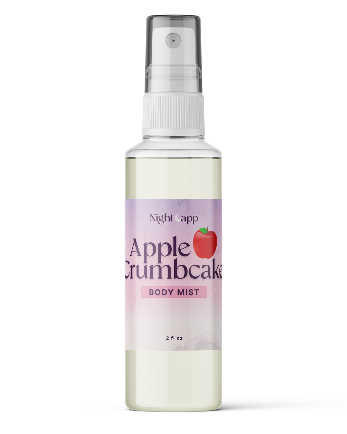 Apple Crumbcake Body Mist (2oz)