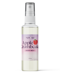 Apple Crumbcake Body Mist (2oz)