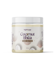 Coconut Shea Body Butter (4oz)