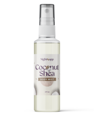 Coconut Shea Body Mist (2oz)