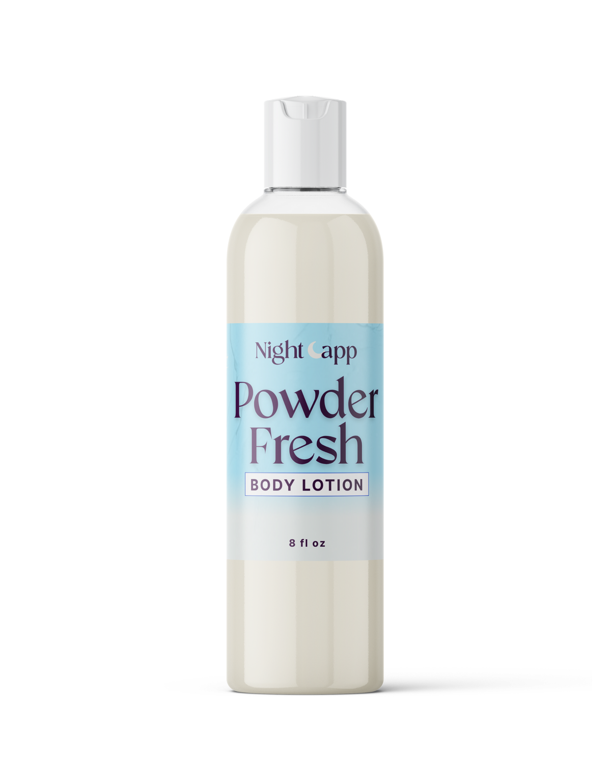 Powder Fresh Body Lotion (8oz)
