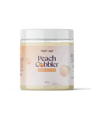 Peach Cobbler Body Butter (4oz)