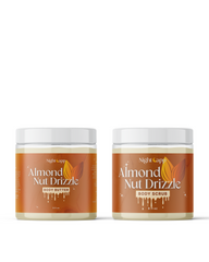 Almond Nut Drizzle Bundle (9oz)