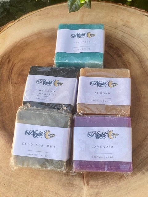 5 Soap Bundle