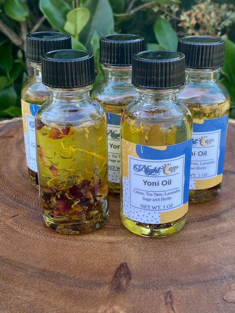 Yoni Oil