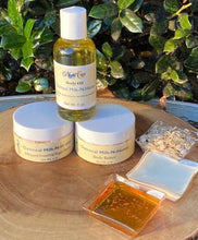 Load image into Gallery viewer, Oatmeal Milk-N-Honey Body Bundle
